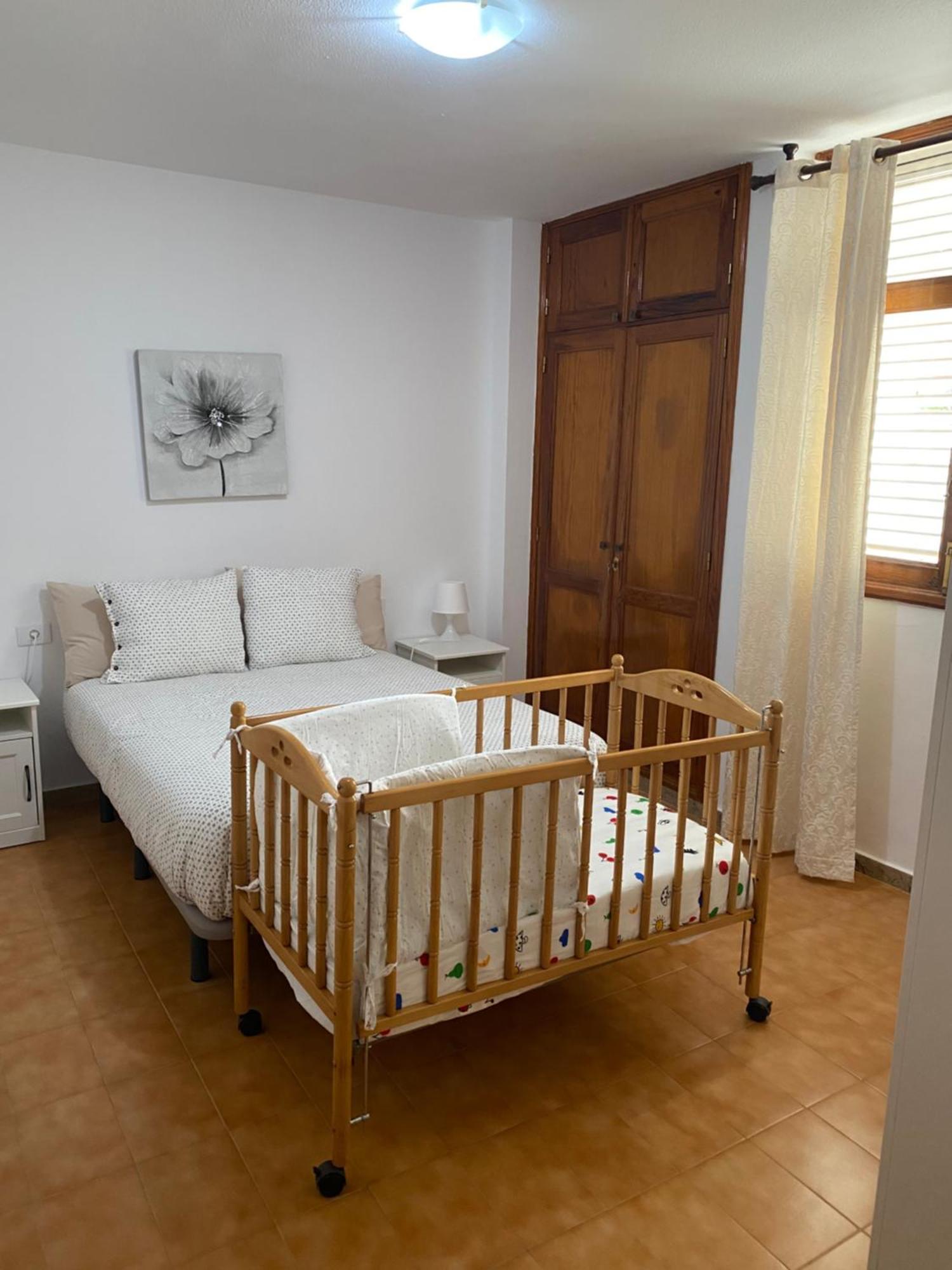 Casa De La Plaza San Mateo Διαμέρισμα Vega de San Mateo Εξωτερικό φωτογραφία